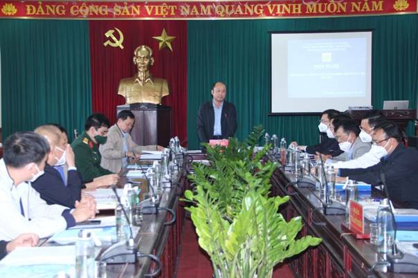 Thẩm định đạt chuẩn nông thôn mới nâng cao cho 6 xã của các huyện Thọ Xuân, Thiệu Hóa và Như Thanh