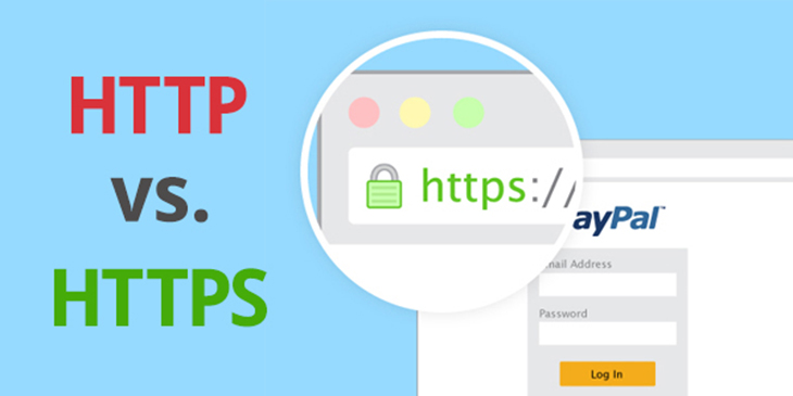 Kiểm tra giao thức khi duyệt web