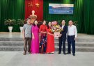 Hội Liên Hiệp Phụ Nữ xã Thọ Xương tổ chức nhiều hoạt động kỷ niệm ngày Quốc tế Phụ nữ 8.3 và 1983 năm cuộc khởi nghĩa Hai Bà Trưng.