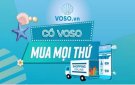 Ứng dụng Voso - Sàn thương mại điện tử nâng tầm nông sản Việt