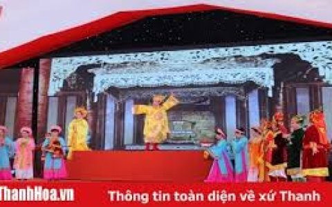 Nhiều hoạt động đặc sắc tại Lễ hội Đền thờ Lê Hoàn và Tuần lễ văn hóa - du lịch - ẩm thực Thọ Xuân năm 2024