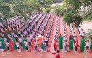 Tưng bừng lễ khai giảng năm học mới 2023-2024 tại xã Thọ Xương
