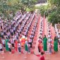 Tưng bừng lễ khai giảng năm học mới 2023-2024 tại xã Thọ Xương