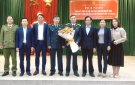 Hội Cựu chiến binh xã Thọ Xương tổ chức hội nghị Tổng kết công tác Hội CCB năm 2023, tọa đàm kỷ niệm 34 năm ngày thành lập Hội CCB Việt Nam (6/12/1989 – 6/12/2023).