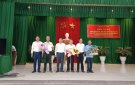 Đảng bộ xã Thọ Xương: Hội nghị học tập, quán triệt, triển khai thực hiện Nghị quyết Trung ương 5, khóa XIII.