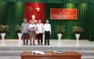 Hội Nông dân xã Thọ Xương: Tọa đàm kỷ niệm 93 năm ngày thành lập Hội Nông dân Việt Nam và sơ kết công tác Hội 9 tháng đầu năm 2023.