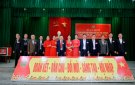 Đại hội Đại biểu Hội nông dân xã Thọ Xương  lần thứ XIV, nhiệm kỳ 2023 – 2028.