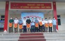 Xã Thọ Xương tổ chức giải bóng chuyền hơi chào mừng 47 năm Ngày Giải phóng Miền Nam thống nhất đất nước, 30/4/1975 - 30/4/ 2022 và Ngày Quốc tế Lao động 1/5. 