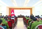 UBND HUYỆN THỌ XUÂN: HỘI NGHỊ TỔNG KẾT CÔNG TÁC PHÒNG CHỐNG THIÊN TAI, TÌM KIẾM CỨU NẠN VÀ PHÒNG THỦ DÂN SỰ NĂM 2024; TRIỂN KHAI NHIỆM VỤ NĂM 2025