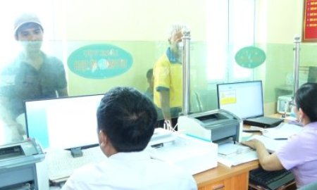 THỌ XUÂN ĐẨY MẠNH CÔNG TÁC CẢI CÁCH HÀNH CHÍNH