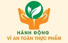 BÀI TUYÊN TRUYỀN THÁNG HÀNH ĐỘNG VS ATTP