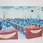 HỘI LHPN HUYỆN THỌ XUÂN TĂNG CƯỜNG “ỨNG DỤNG CÔNG NGHỆ THÔNG TIN TRONG HOẠT ĐỘNG HỘI” GẮN VỚI 2 KHÂU ĐỘT PHÁ