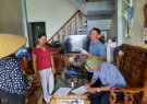 XÃ THỌ XƯƠNG: LẤY Ý KIẾN NHÂN DÂN VỀ CHỦ TRƯƠNG SẮP XẾP ĐƠN VỊ HÀNH CHÍNH CẤP XÃ