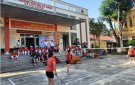 BỘ ẢNH CHỤP VỀ CƠ SỞ VẬT CHẤT VĂN HÓA XÃ THỌ XƯƠNG