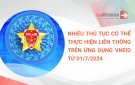 Lưu ý đặc biệt khi dùng ứng dụng VNeID từ 01/7/2024 