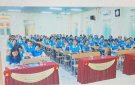 HỘI LHPN HUYỆN THỌ XUÂN TĂNG CƯỜNG “ỨNG DỤNG CÔNG NGHỆ THÔNG TIN TRONG HOẠT ĐỘNG HỘI” GẮN VỚI 2 KHÂU ĐỘT PHÁ