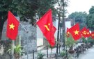MTTQ VÀ CÁC ĐOÀN THỂ CHÍNH TRỊ-XÃ HỘI HUYỆN THỌ XUÂN: XÂY DỰNG MÔ HÌNH “KHU DÂN CƯ SÁNG, XANH, SẠCH, ĐẸP, AN TOÀN"