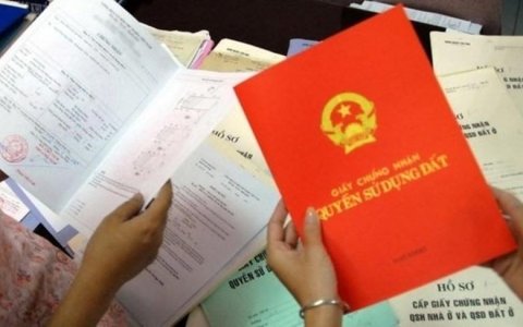 NĂM 2024, NHỮNG TRƯỜNG HỢP SAU SẼ BỊ THU HỒI SỔ ĐỎ