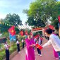Các nhà trường trên địa bàn xã hân hoan chào đón năm học mới 2024-2025