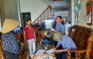 XÃ THỌ XƯƠNG: LẤY Ý KIẾN NHÂN DÂN VỀ CHỦ TRƯƠNG SẮP XẾP ĐƠN VỊ HÀNH CHÍNH CẤP XÃ