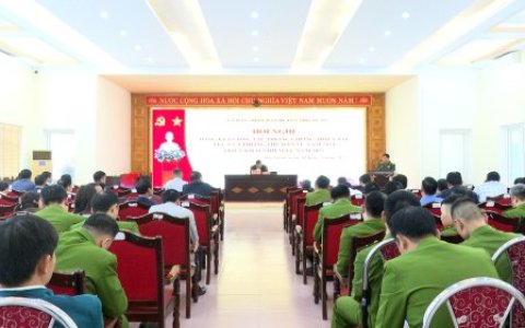 UBND HUYỆN THỌ XUÂN: HỘI NGHỊ TỔNG KẾT CÔNG TÁC PHÒNG CHỐNG THIÊN TAI, TÌM KIẾM CỨU NẠN VÀ PHÒNG THỦ DÂN SỰ NĂM 2024; TRIỂN KHAI NHIỆM VỤ NĂM 2025