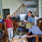 XÃ THỌ XƯƠNG: LẤY Ý KIẾN NHÂN DÂN VỀ CHỦ TRƯƠNG SẮP XẾP ĐƠN VỊ HÀNH CHÍNH CẤP XÃ