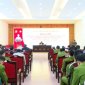 UBND HUYỆN THỌ XUÂN: HỘI NGHỊ TỔNG KẾT CÔNG TÁC PHÒNG CHỐNG THIÊN TAI, TÌM KIẾM CỨU NẠN VÀ PHÒNG THỦ DÂN SỰ NĂM 2024; TRIỂN KHAI NHIỆM VỤ NĂM 2025