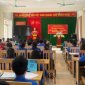 HUYỆN THỌ XUÂN: QUAN TÂM, PHÁT TRIỂN ĐẢNG VIÊN LÀ HỌC SINH THPT