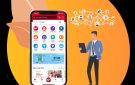 Đồng loạt triển khai cài đặt ứng dụng phục vụ mô hình “3 không”