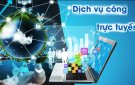 DỊCH VỤ CÔNG TRỰC TUYẾN: LỢI ÍCH VÀ CÁCH THỰC HIỆN