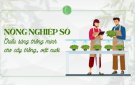 Nông nghiệp số: Chiếu sáng trong cây trồng và vật nuôi