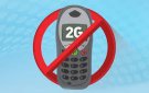 DỪNG CÔNG NGHỆ DI ĐỘNG 2G