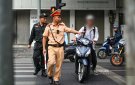 xử lý vi phạm về trật tự an toàn giao thông, trật tự công cộng dịp trước, trong và sau Tết Nguyên đán Ất Tỵ 2025  trên địa bàn xã Thọ Xương 