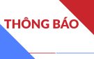Thông báo 