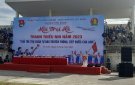 HUYỆN THỌ XUÂN: KHAI MẠC HỘI TRẠI HÈ THANH THIẾU NHI NĂM 2023