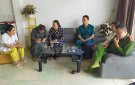 Xã Thọ Xương kiểm tra các cơ sở hành nghề Y, Dược tư nhân trên địa bàn năm 2023