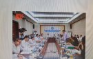 Hội đồng thẩm định Trung ương nhất trí đề nghị công nhận huyện Thọ Xuân đạt chuẩn NTMNC