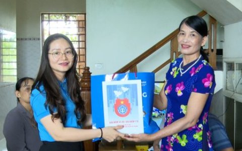 HUYỆN THỌ XUÂN ĐIỂM SÁNG TRONG PHÁT TRIỂN BHXH TỰ NGUYỆN
