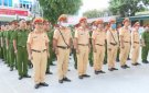 70 NĂM XÂY DỰNG, CHIẾN ĐẤU VÀ TRƯỞNG THÀNH CỦA CÔNG AN HUYỆN THỌ XUÂN  