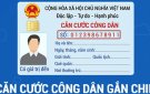 THÔNG BÁO VỀ VIỆC THU NHẬN HỒ SƠ CCCD GẮN CHÍP LƯU ĐỘNG TRÊN ĐỊA BÀN XÃ THỌ XƯƠNG