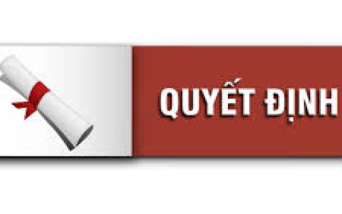 Quyết định về việc thành lập Hội đồng xét tuyển lực lượng tham gia bảo vệ an ninh, trật tự ở cơ sở