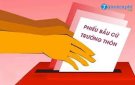 BÀI TUYÊN TRUYỀN BẦU CỬ TRƯỞNG THÔN NHIỆM KỲ 2022 – 2025