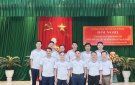 HỘI NGHỊ CÔNG BỐ QUYẾT ĐỊNH THÀNH LẬP VÀ RA MẮT CLB BÓNG BÀN XÃ THỌ XƯƠNG