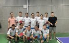 CÂU LẠC BỘ BÓNG BÀN XÃ THỌ XƯƠNG TỔ CHỨC GIẢI BÓNG BÀN LẦN THỨ NHẤT NĂM 2024.