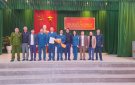 LỄ CÔNG BỐ QUYẾT ĐỊNH THÀNH LẬP CHI BỘ QUÂN SỰ XÃ THỌ XƯƠNG